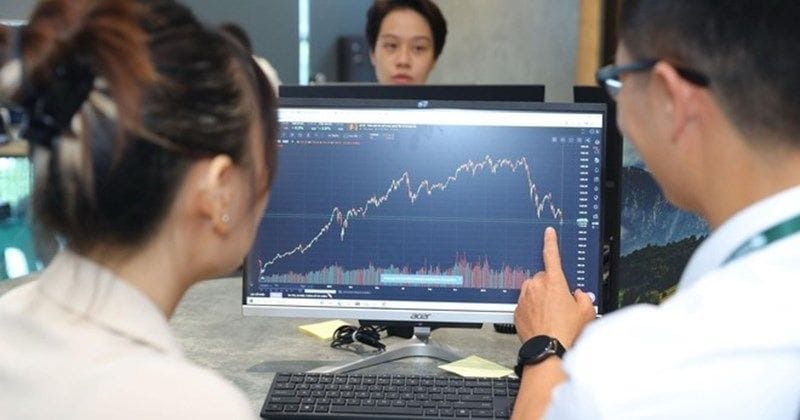 Có dấu hiệu cho thấy VN-Index đã hình thành đáy khi thị trường ổn định và định giá trở nên hấp dẫn