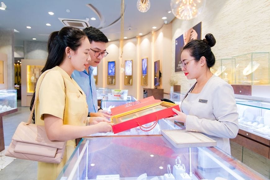 Minh bạch thị trường vàng trang sức