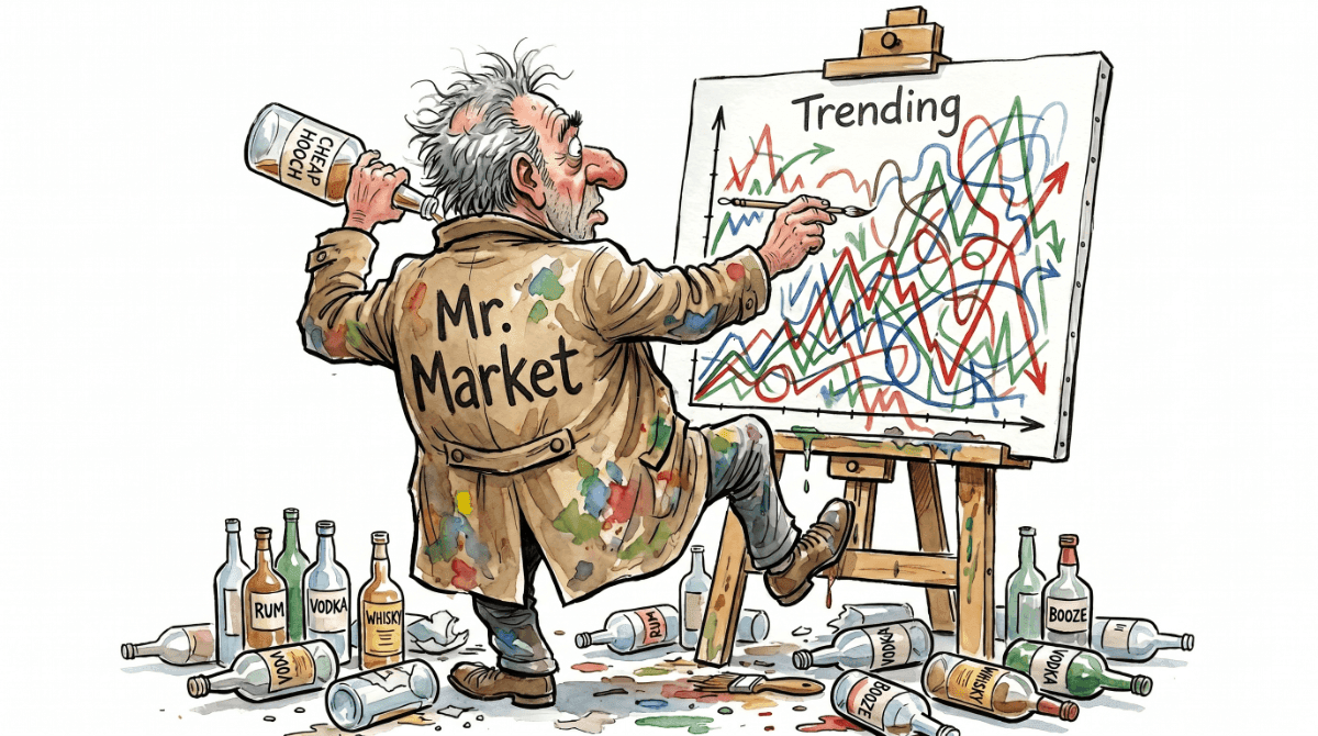 Blog chứng khoán: Phái sinh bùng nổ khi các trụ kéo chỉ số