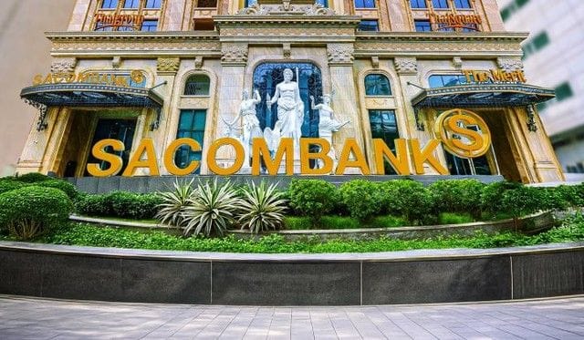 Cổ phiếu Sacombank tăng vọt sau khi Chủ tịch HĐQT Dương Công Minh ký văn bản quan trọng trước thềm đại hội đồng cổ đông