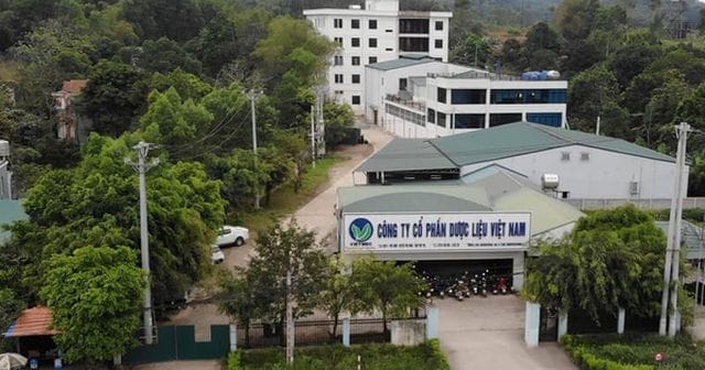 Chứng khoán DSC trở thành cổ đông lớn của CTCP Dược liệu Việt Nam (DVM)