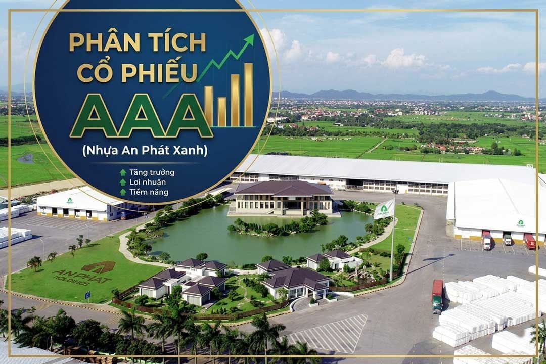 Phân Tích Cổ Phiếu AAA: Tiềm Năng, Định Giá Và Cơ Hội Đầu Tư