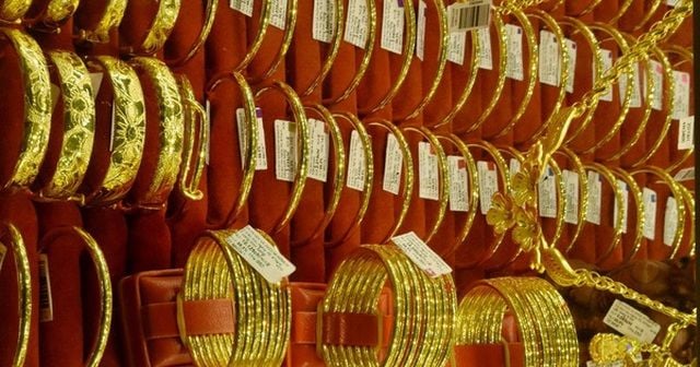 Giá vàng tăng tại mở cửa phiên ngày 2/3 do căng thẳng ở Trung Đông