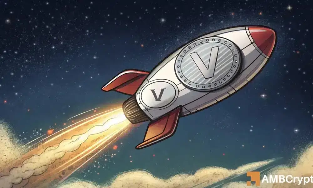 Can VIRTUAL hold its 21% gain as active users return to 3.7K?