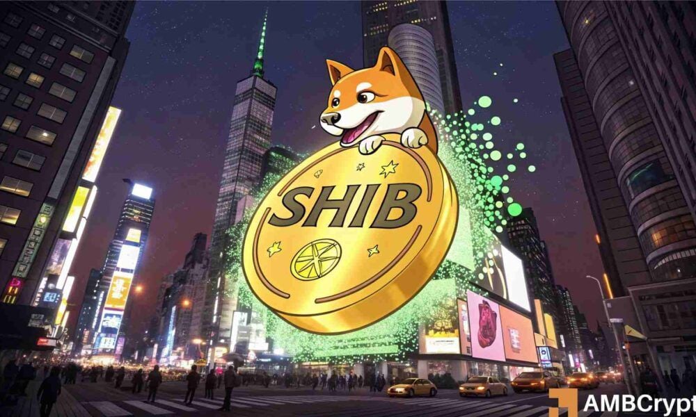 Shiba Inu breaks KEY resistance – Is a 32% SHIB rally next?
