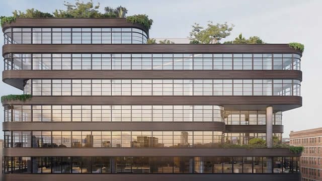 STAG Industrial's Growth Outpaces Its Multiple