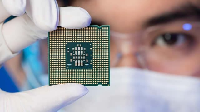 Why Is Taiwan Semiconductor Stock Surging?