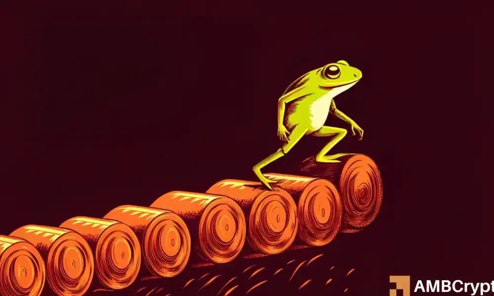 Why PEPE’s price is up 12% – KEY support, RSI surge & more…