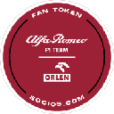 Alfa Romeo Racing ORLEN Fan Token icon