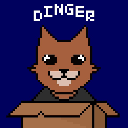 Dinger Token icon