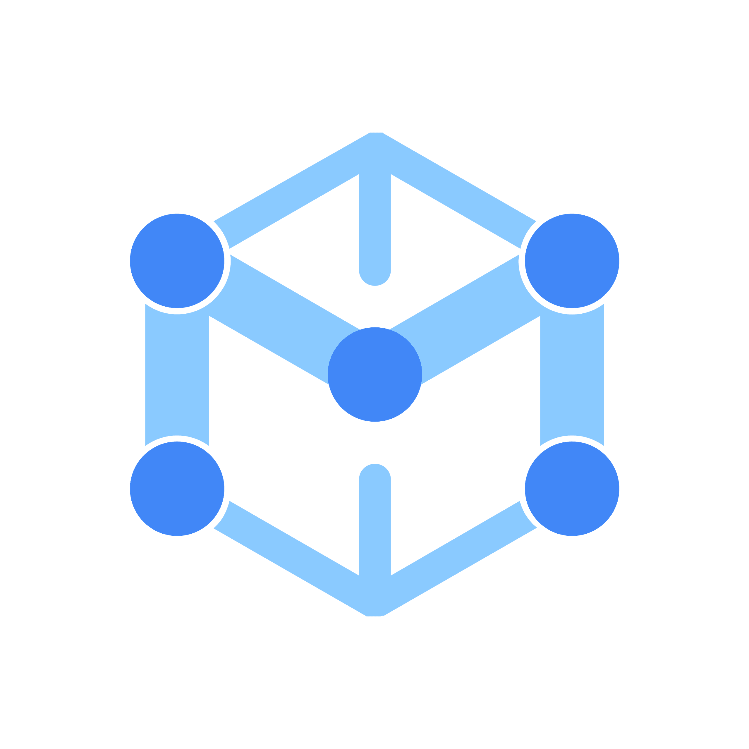 Measurable Data Token icon