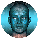 Metaverse Face icon