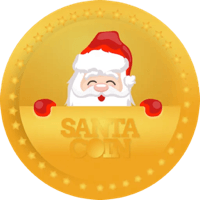 Santa Coin icon