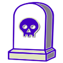 Tomb Shares icon