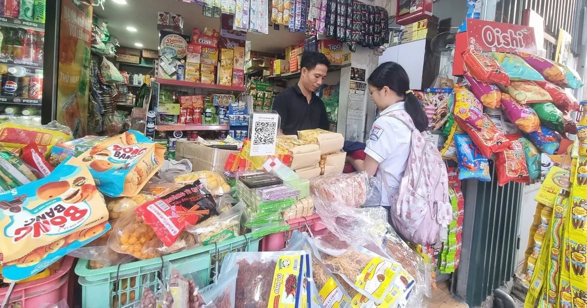 Small businesses with annual revenue under 500 million VND are not required to stop using electronic invoicing.