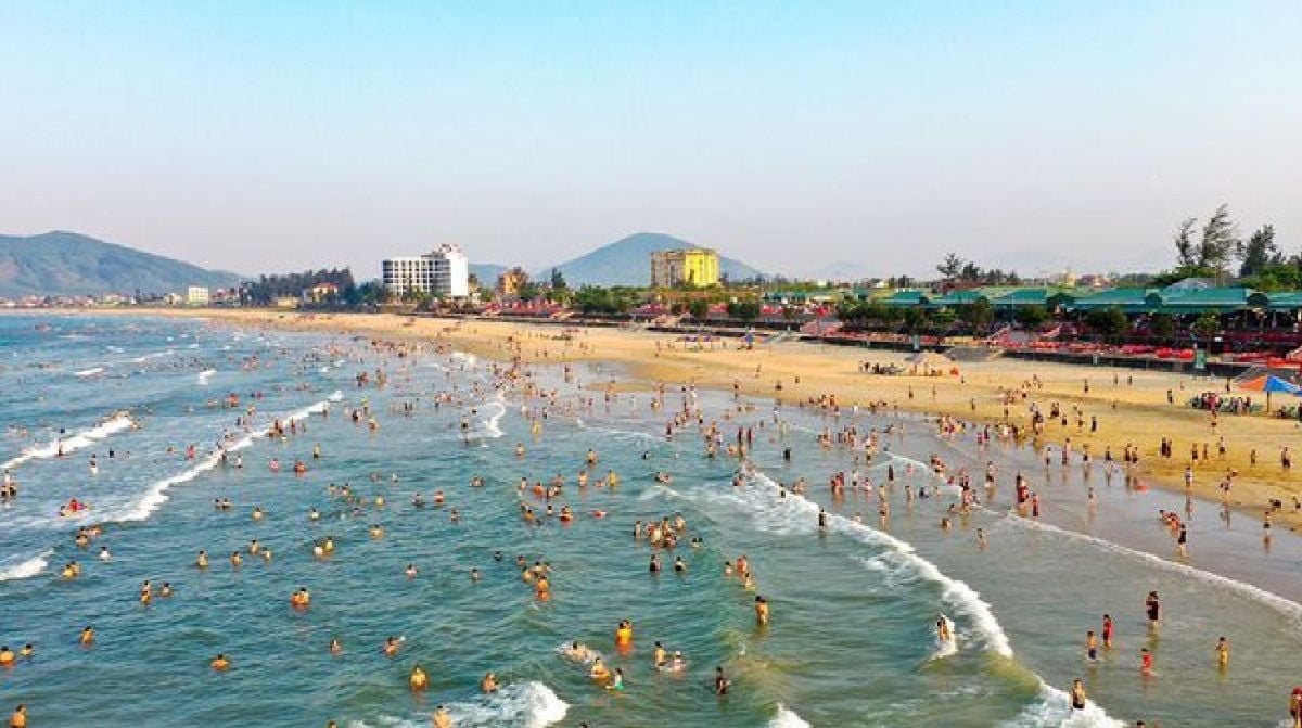 Ha Tinh launches the summer tourism season with a series of events