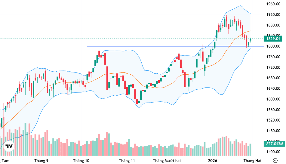 Vietnam stock market 2025: from depths to peaks and the rise of institutional capital