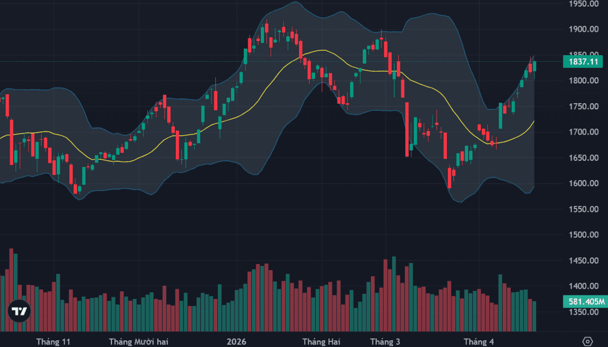 Liquidity at two-week low as investors stay cautious despite VN-Index gains