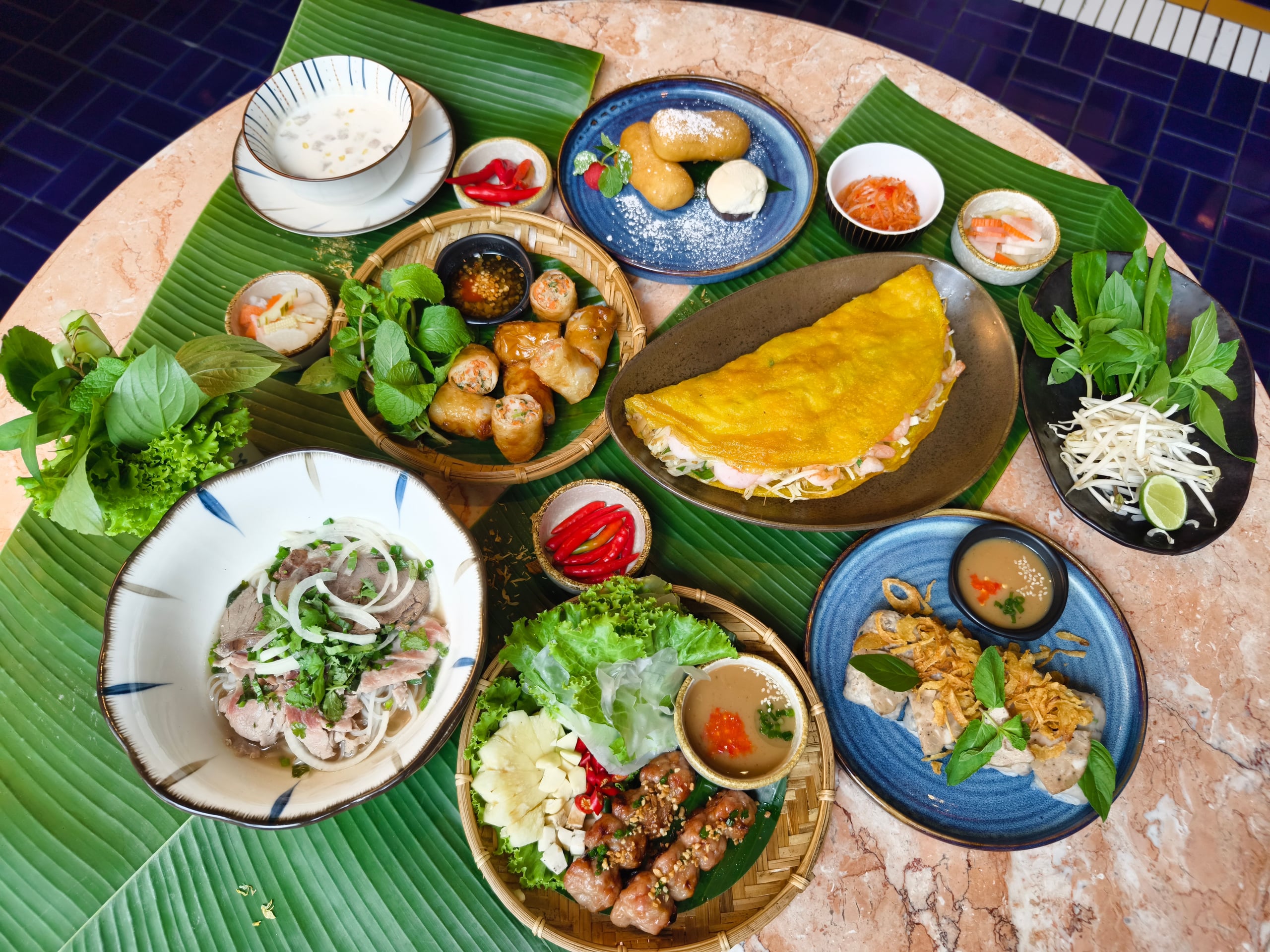 Emerging culinary trends shaping Vietnam's F&B sector