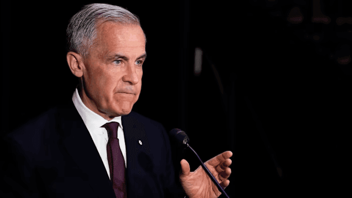 Canada launches the Canada Strong Fund, a CAD 25-billion national investment fund to stimulate economic growth