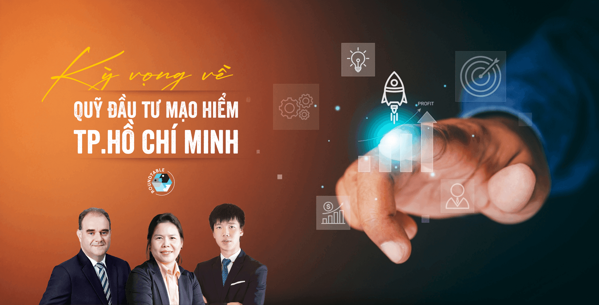 Ho Chi Minh City venture investment fund established with 500 billion VND to integrate public strategy with private market discipline
