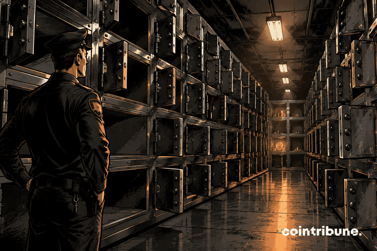 Nearly 100,000 BTC Withdrawn from Exchanges: Implications for the Bitcoin Market