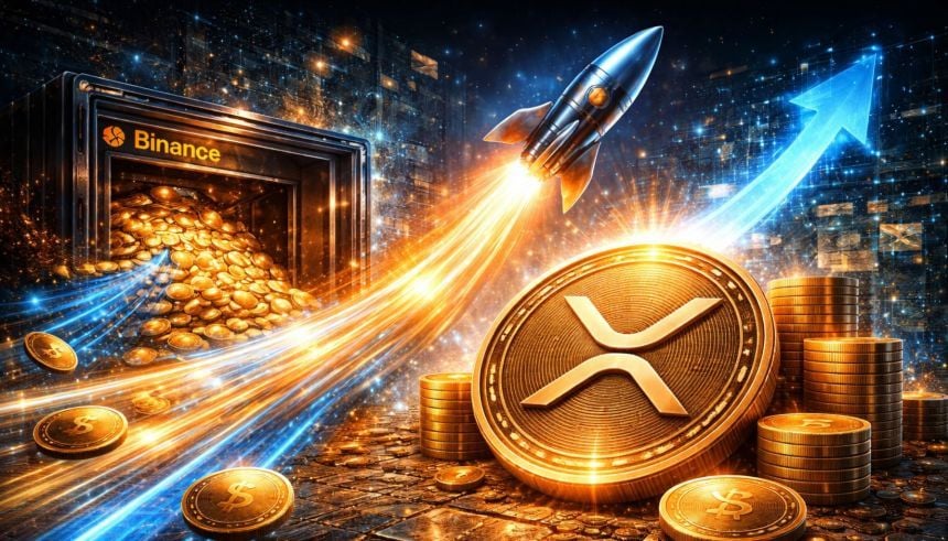 11.4 Billion in XRP Has Left Binance: What Happens When Demand Returns