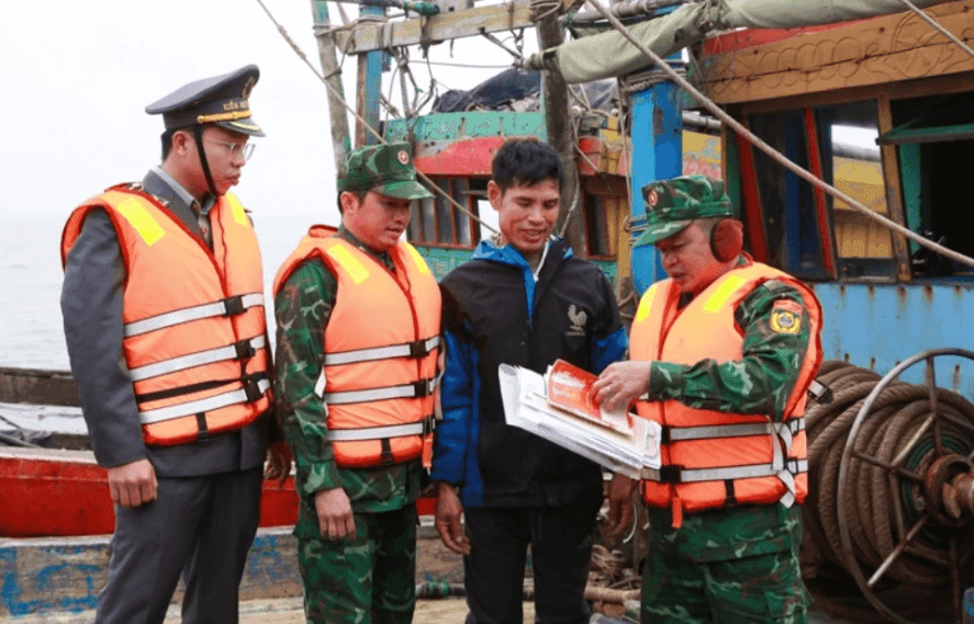 Thanh Hóa thúc đẩy bảo vệ hệ sinh thái biển thông qua kiểm soát IUU và các sáng kiến bảo vệ môi trường ven biển