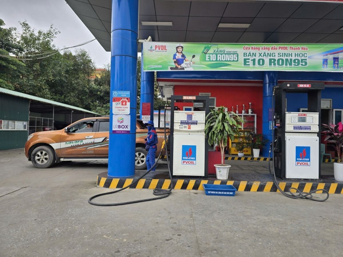 Thanh Hoa acts to secure fuel supply and stabilize the market