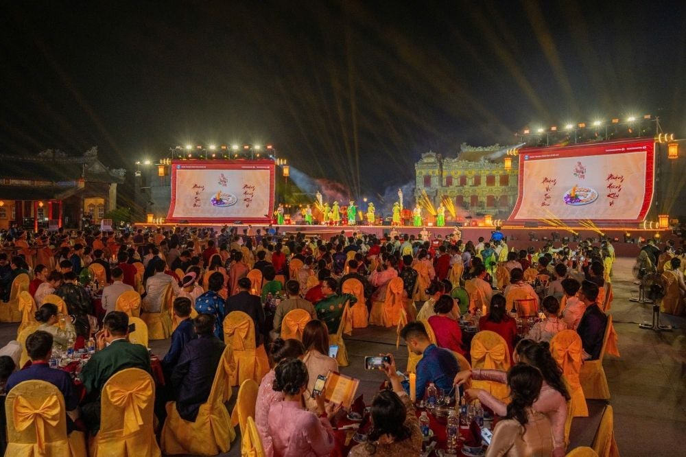 Hue lights up its heritage, expanding the night-time economy