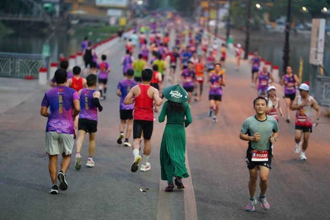 Carlsberg Vietnam marks five-year sponsorship of VnExpress Marathon Hue