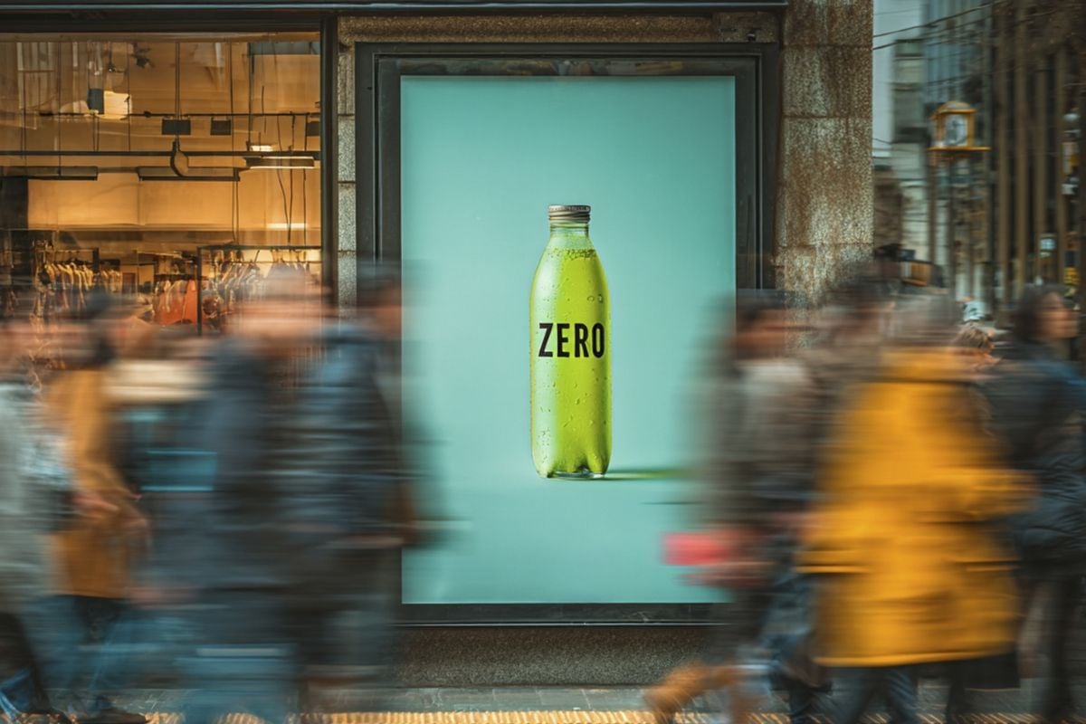Global beverage industry shifts toward functional drinks as zero-calorie options rise