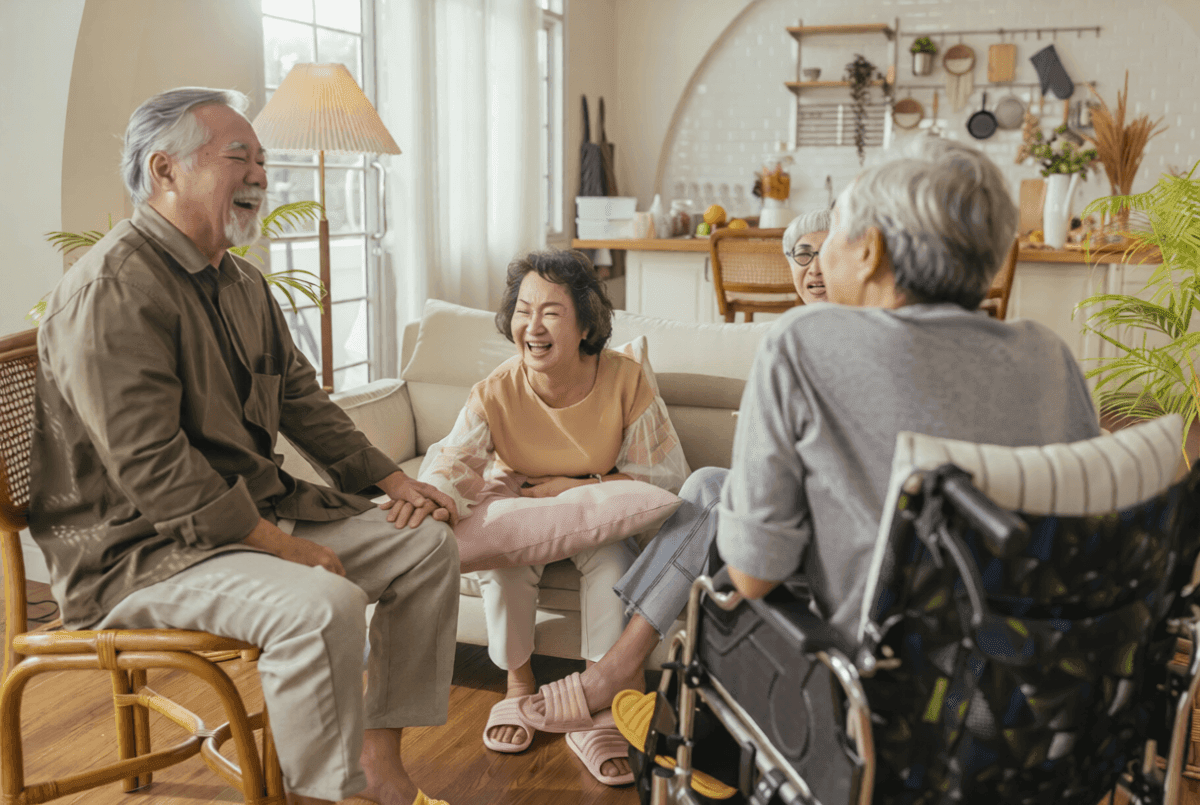 Asia-Pacific elder-care market forecast to reach $1.485 trillion by 2032 as population ages