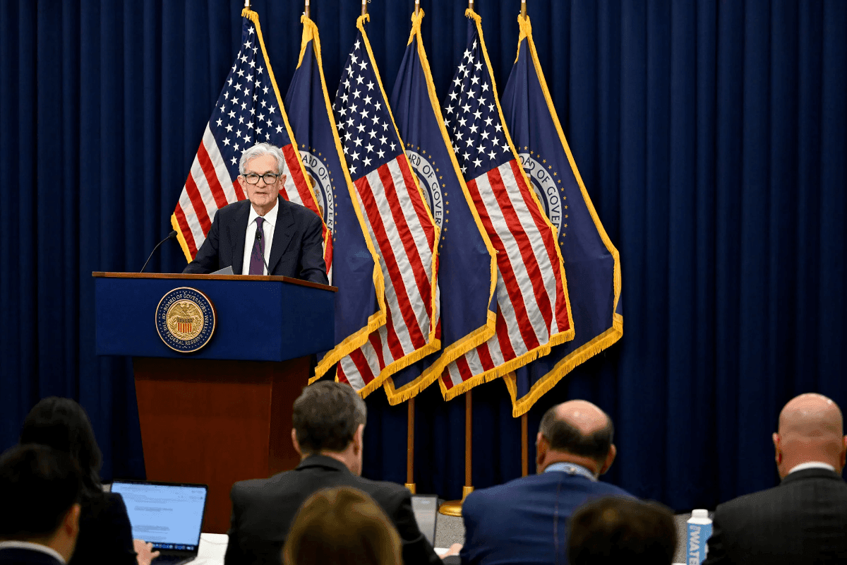 Fed meeting reveals rare split on rates as Powell signals he will stay