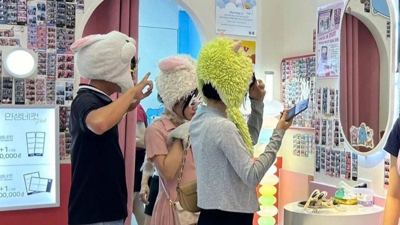 Hanoi Police warn of potential personal data exposure from QR-based photobooth service