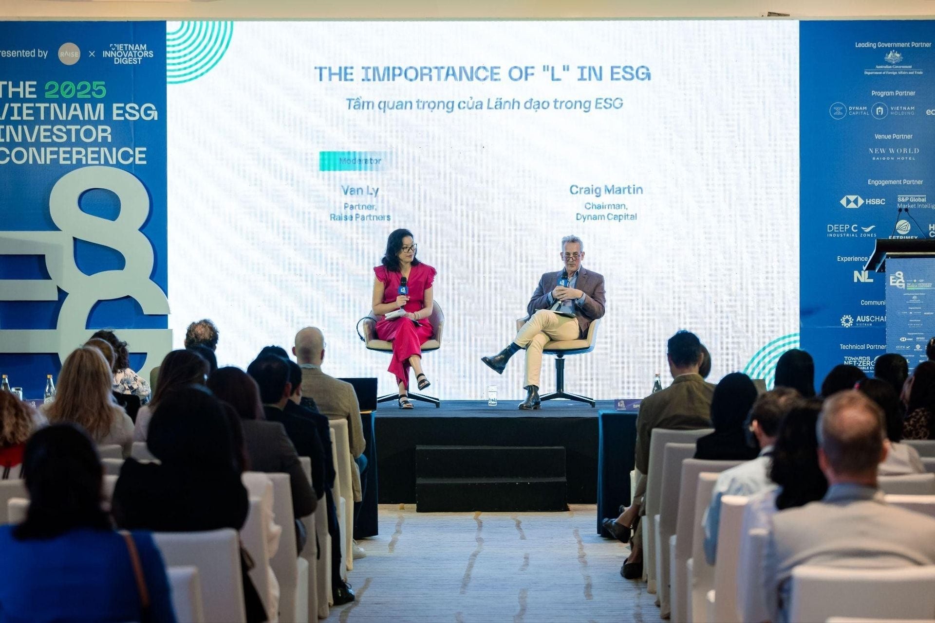 Upcoming Vietnam ESG Investor Conference to connect capital with high-impact ESG investment opportunities
