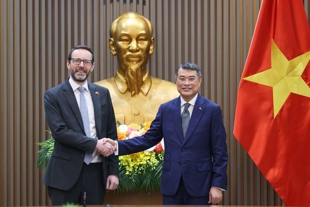 Thủ tướng Lê Minh Hưng: Việt Nam và Vương quốc Anh còn nhiều dư địa hợp tác