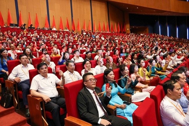Consensus selects 397 members to join the Vietnam Fatherland Front Central Committee for the 11th term, 2026–2031