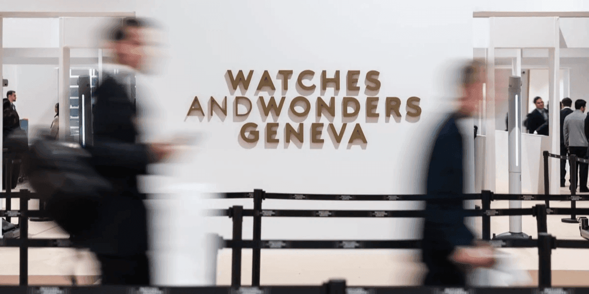 New watches unveiled at Watches and Wonders Geneva 2026