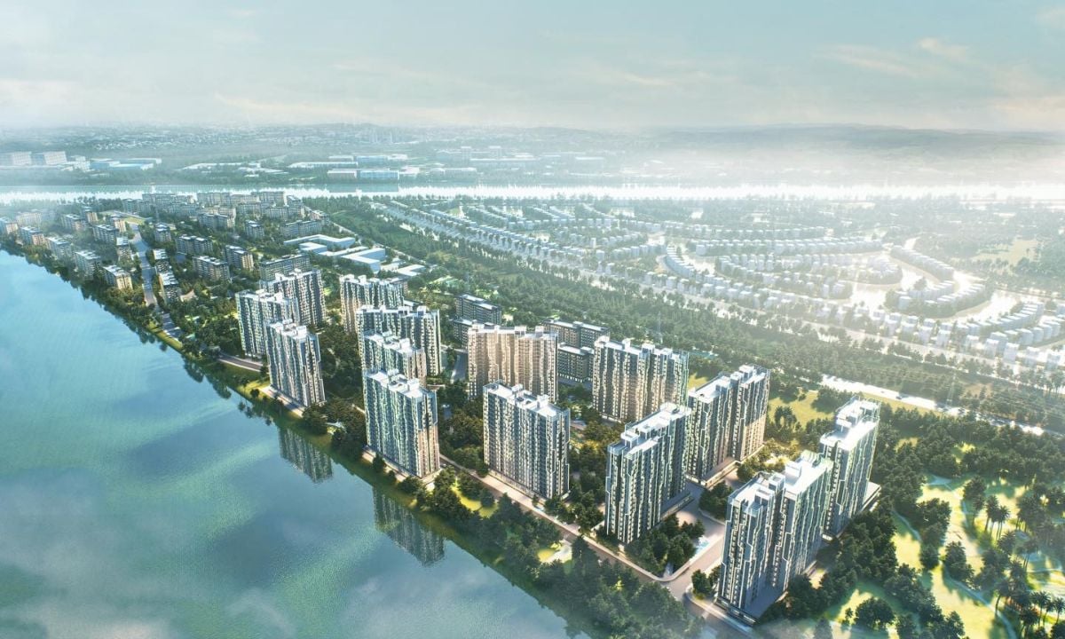 Hai Phong: Vu Yen Island residential project to mobilize up to 36 trillion dong