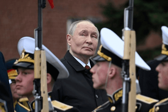 Putin says war in Ukraine near end; ready to meet Zelensky to discuss a long-term peace agreement