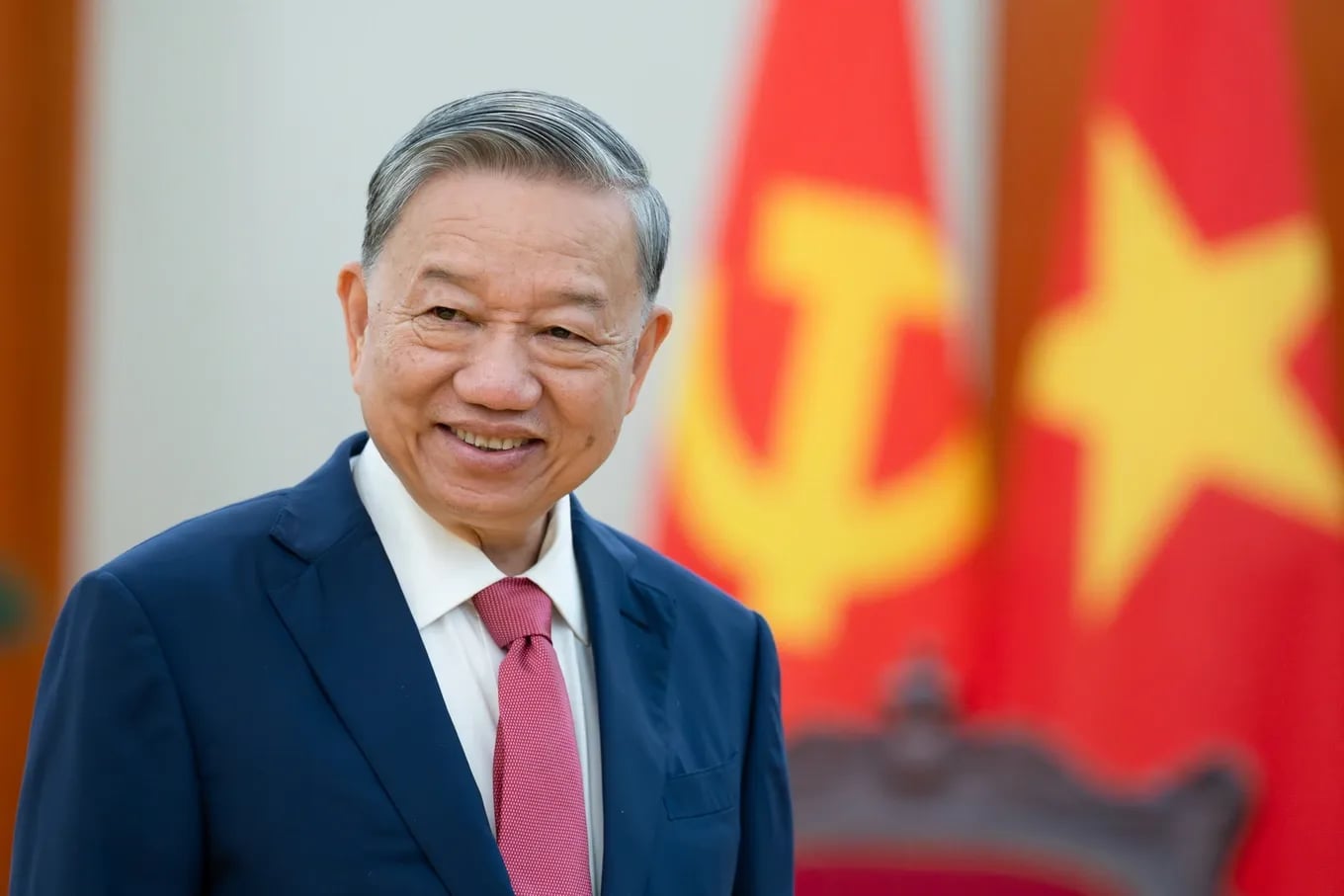 Tổng Bí thư Tô Lâm được bầu giữ chức Chủ tịch nước