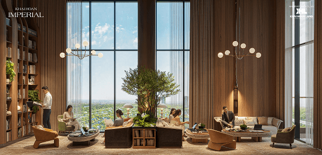 Bespoke Investment Formula: expert-grade living and sustainable investment at Khai Hoan Imperial in Binh Duong