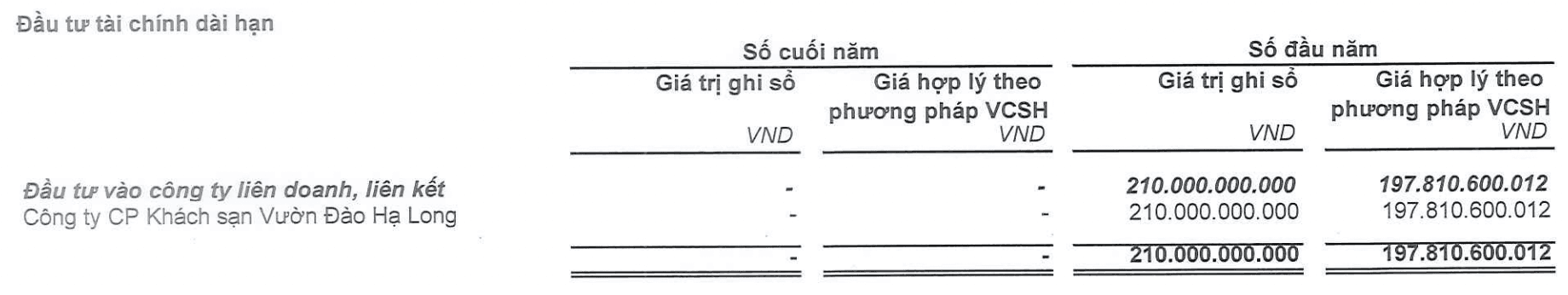 Thanh Nam Group (TNI) expects about 72% decline in 2026 net profit after proceeds from sale of Ha Long Garden Hotel; plans to expand real estate, M&A, and stainless steel investments