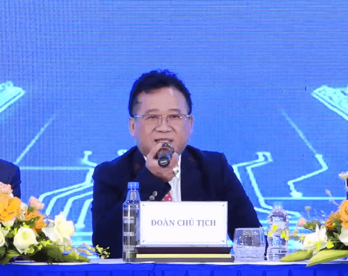 KBC CEO Dang Thanh Tam urges shareholders to stay invested as AI City and data-center plans advance