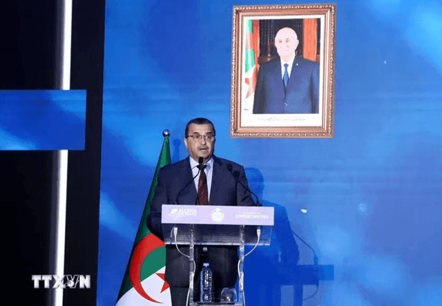 Vietnam joins international bid for oil and gas exploration in Algeria