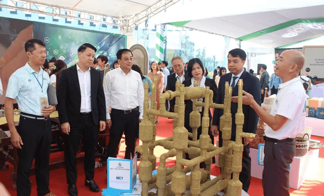 Many Vietnamese manufacturers adopt green production to address geopolitical pressures