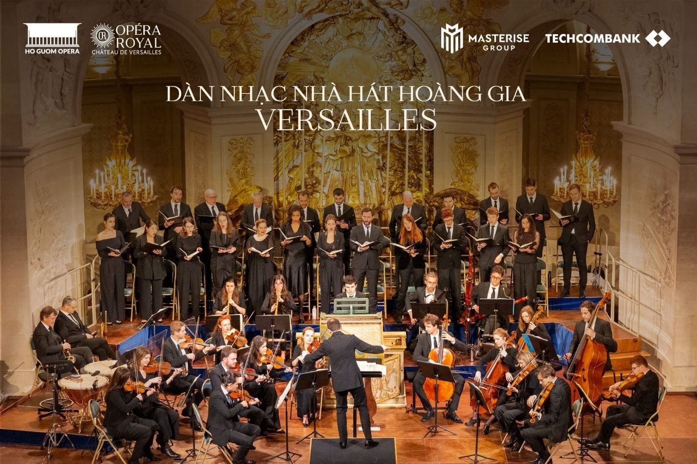 Techcombank and Masterise Group to Exclusively Sponsor the Florilèges Français Concert in Hanoi in Three Days