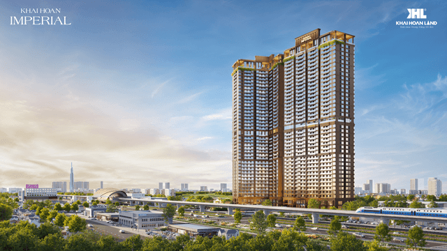 Bespoke apartments gain prominence as Northeast Ho Chi Minh City infrastructure upgrades accelerate