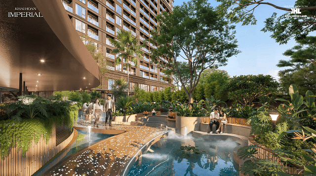 Khải Hoàn Imperial: Định nghĩa “chơi chất” từ những trải nghiệm may đo